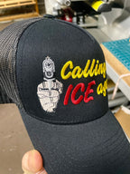 Calling All ICE Agents! - Embroidered Hat