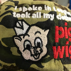 Piggly Wiggly - Embroidered Hat