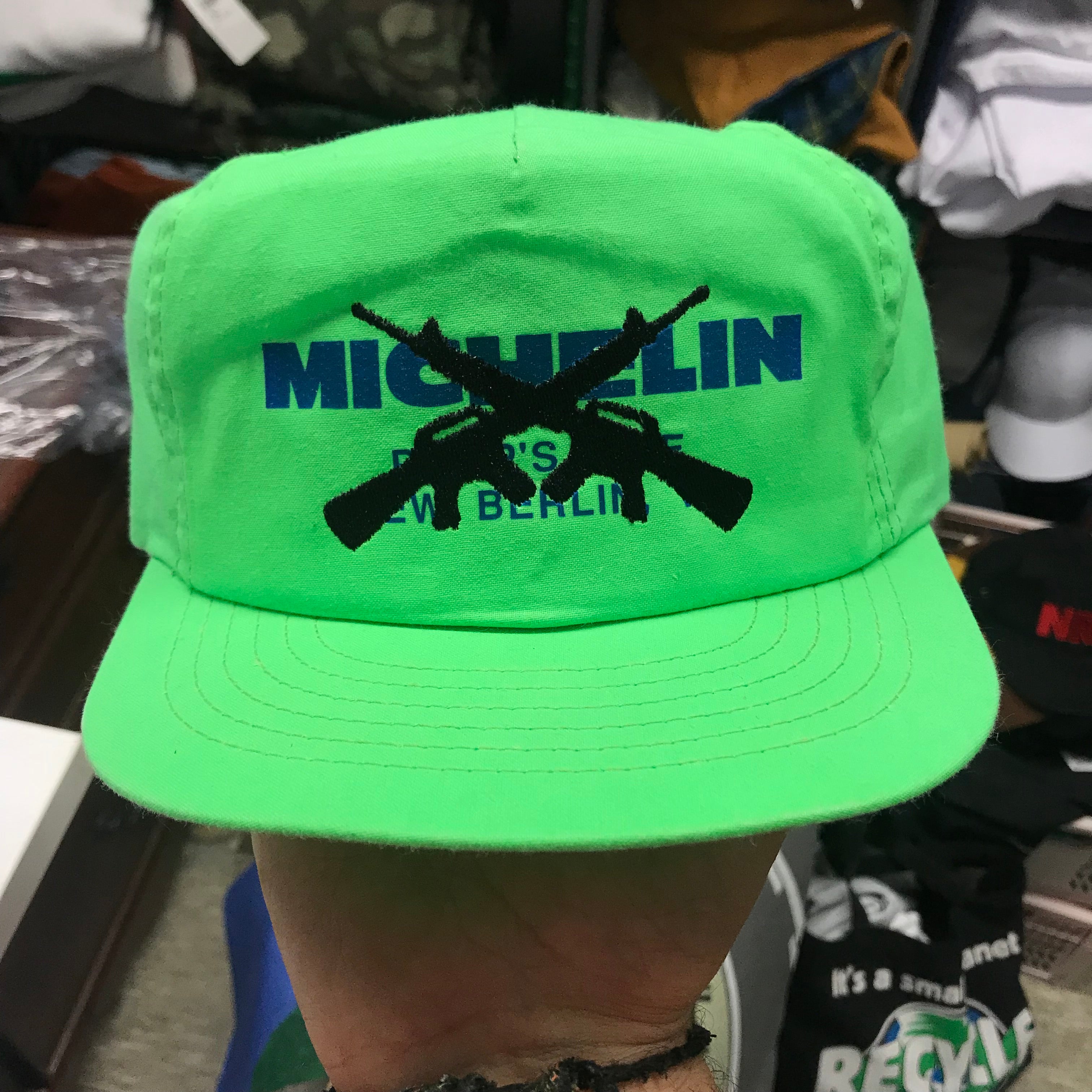 Crossed Rifles - Deadstock Hat