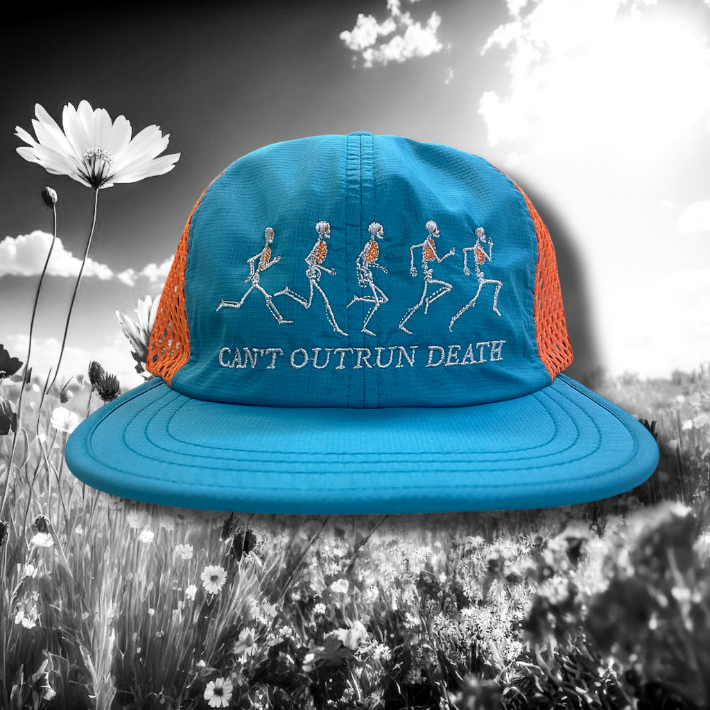 Can't Outrun Death - Mesh Performance Cap