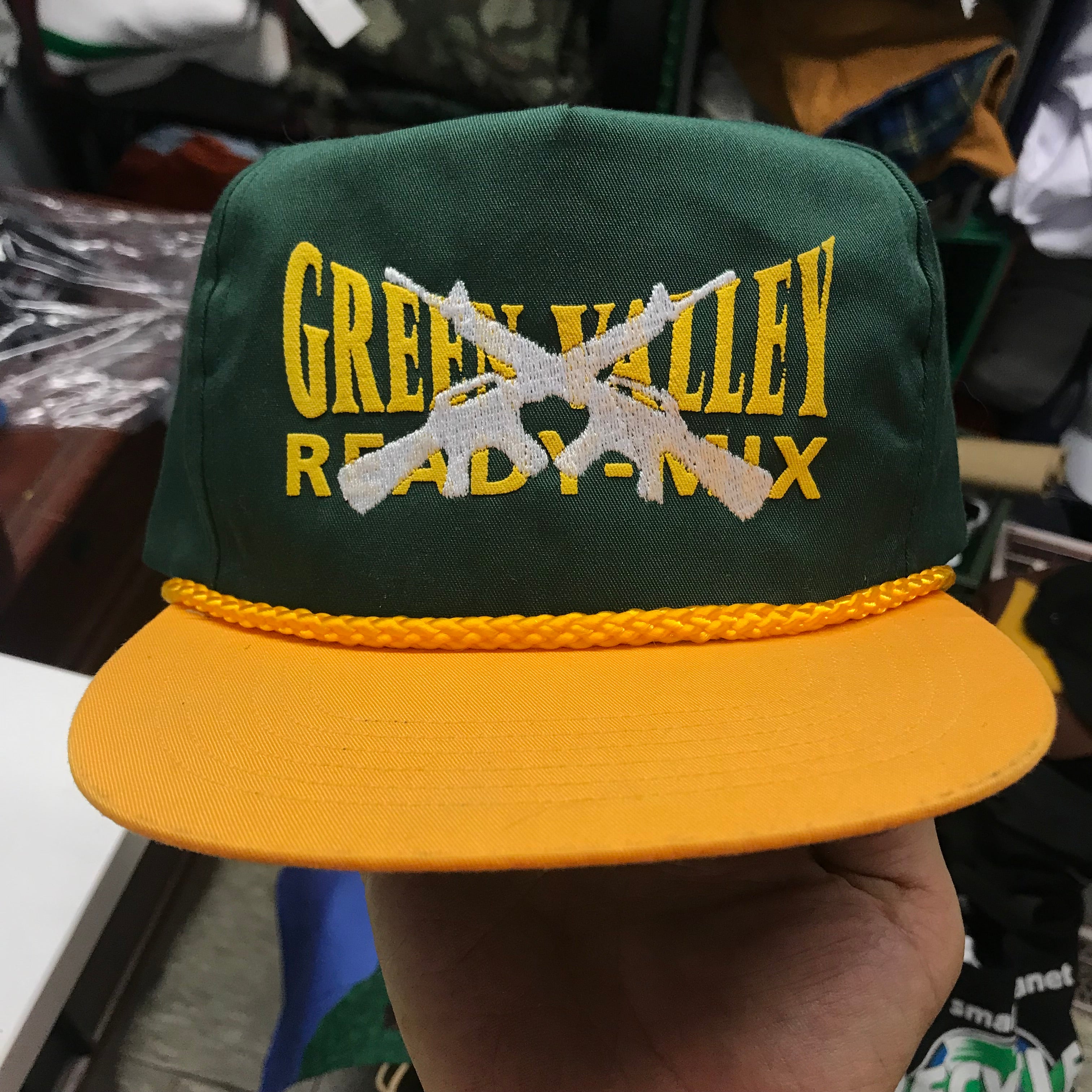 Crossed Rifles - Deadstock Hat