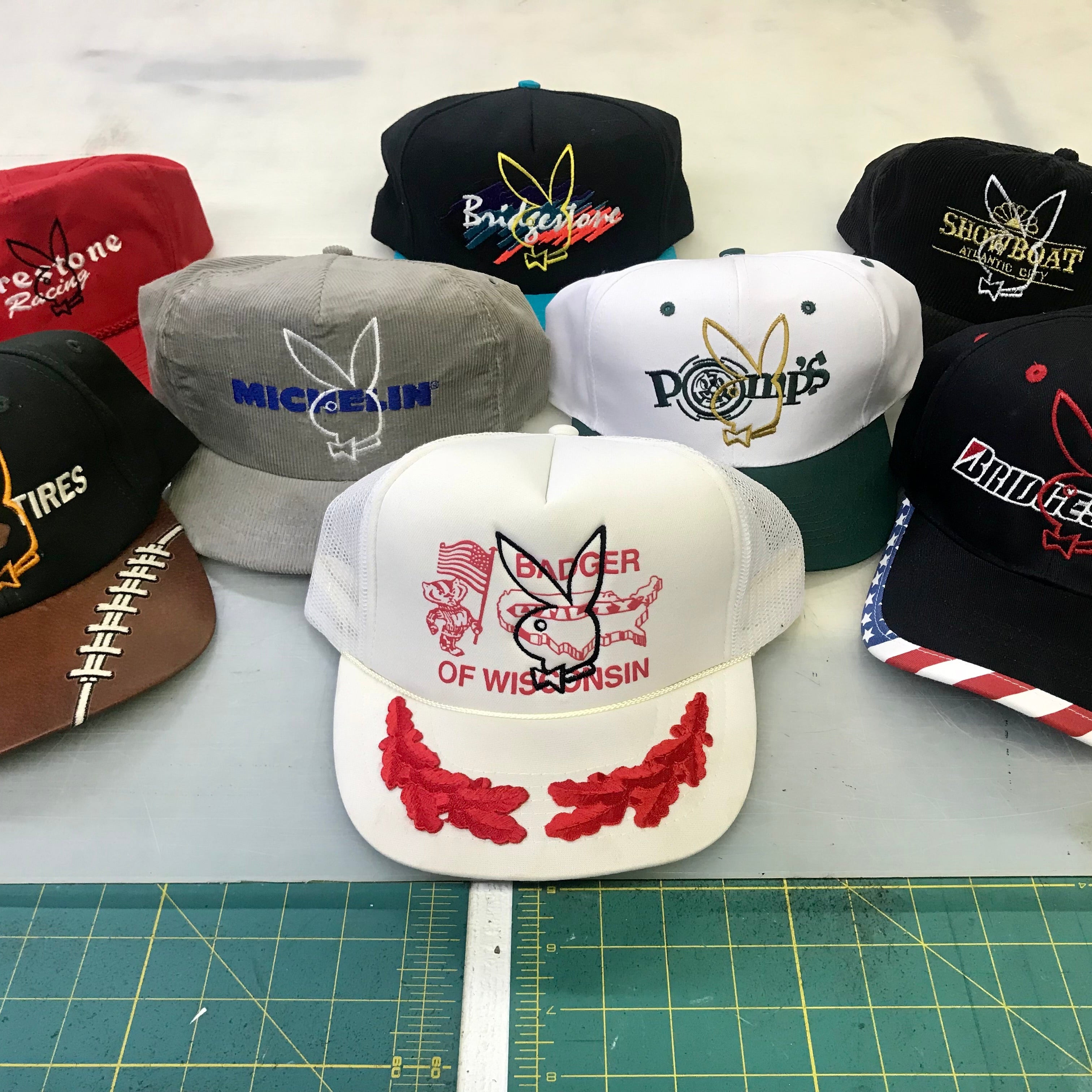 Playboy Logo - Deadstock Hat