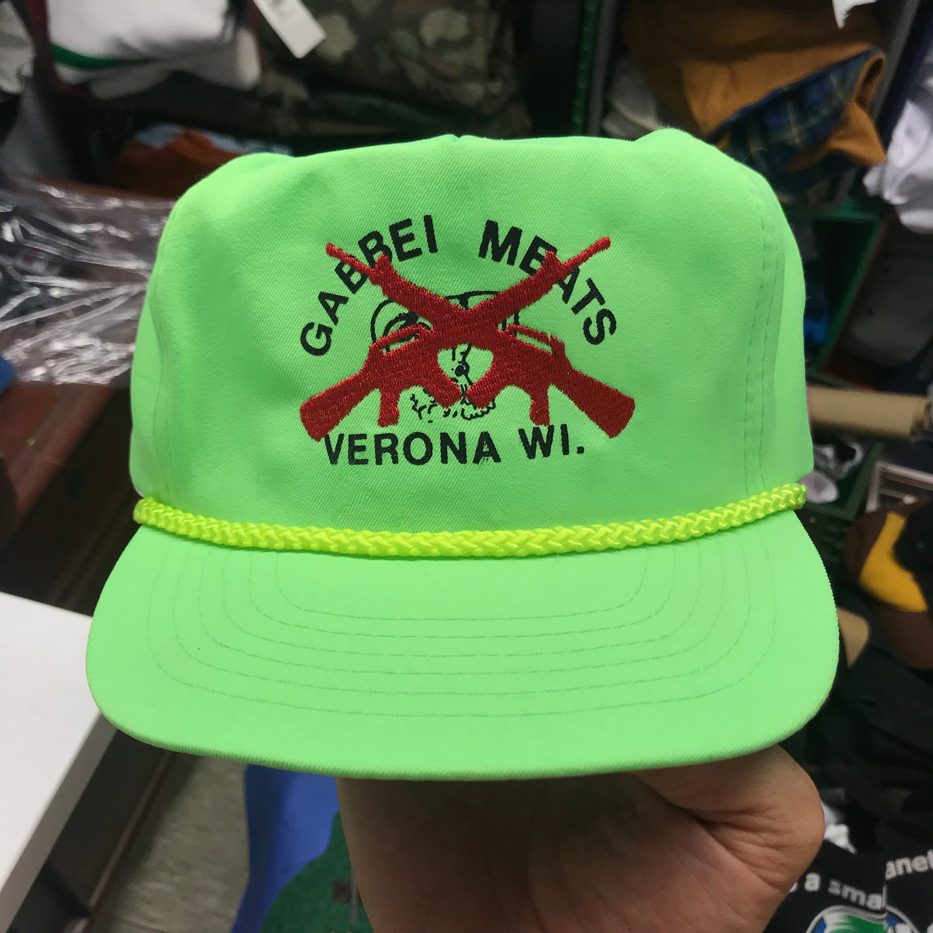 Crossed Rifles - Deadstock Hat