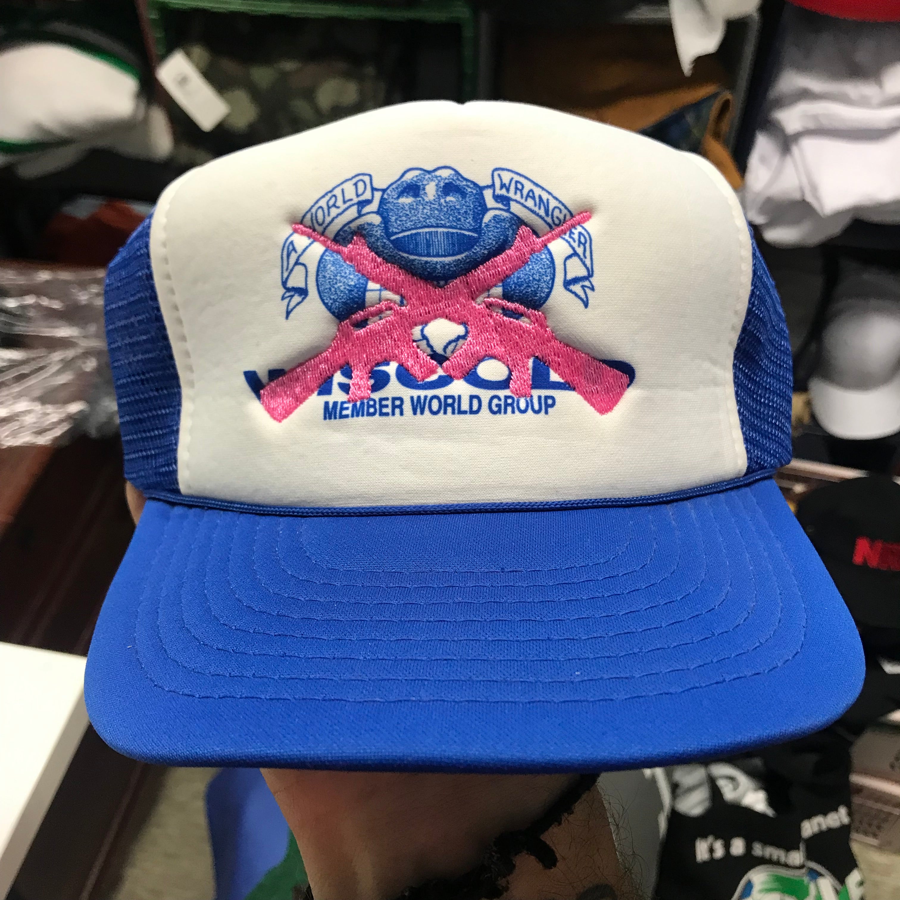 Crossed Rifles - Deadstock Hat
