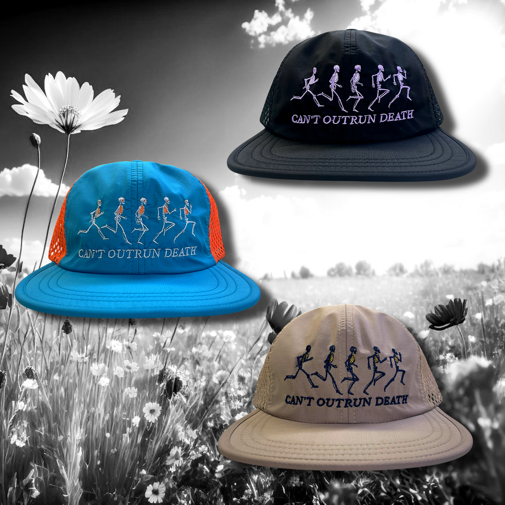 Can't Outrun Death - Mesh Performance Cap