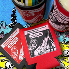 Jack Chick Koozie - “Occult Debbie”