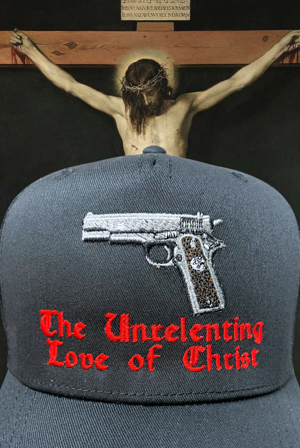 The Unrelenting Love of Christ