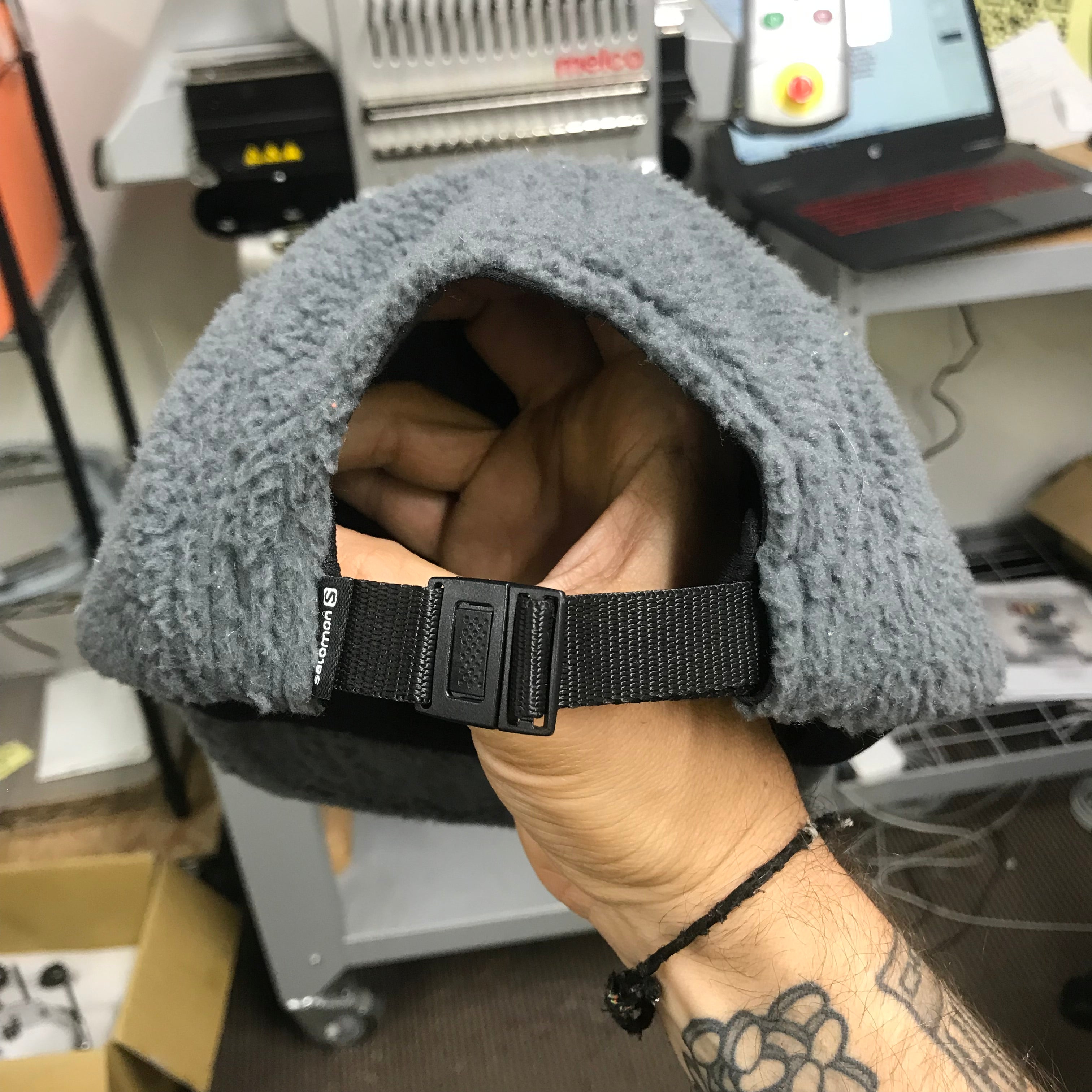 BENZ 3:16 - Salomon Upcycle