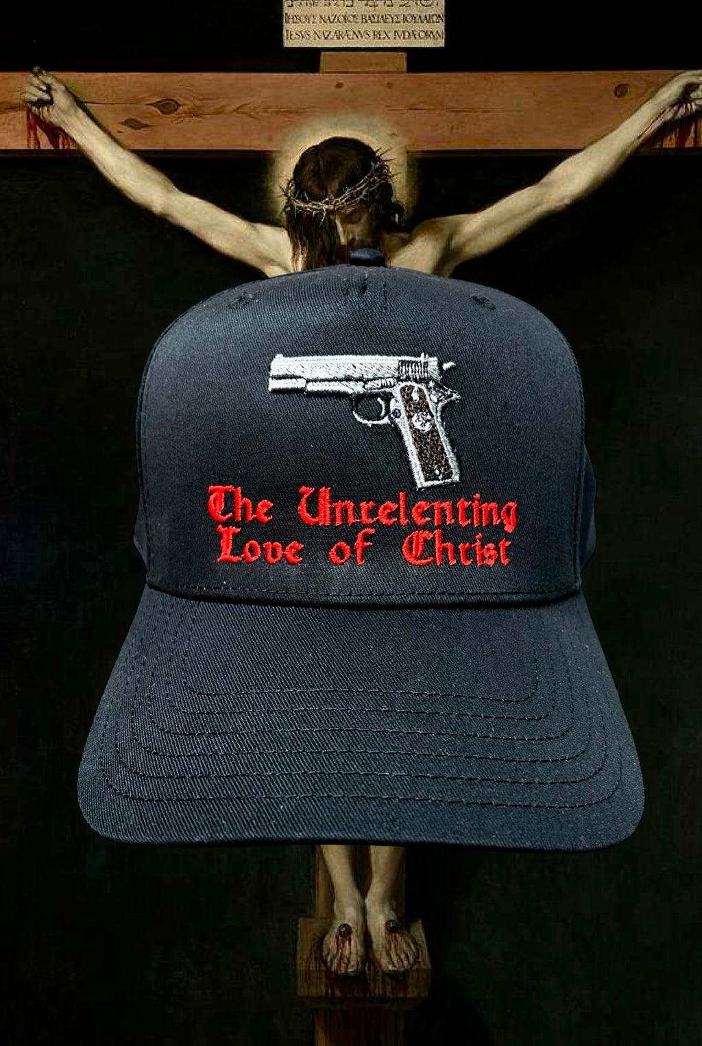 The Unrelenting Love of Christ