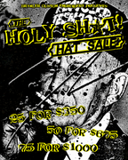 The Holy Sh*t Hat Sale