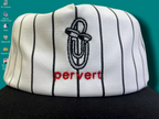 Clippervert - Embroidered MS Office Clippy Hat