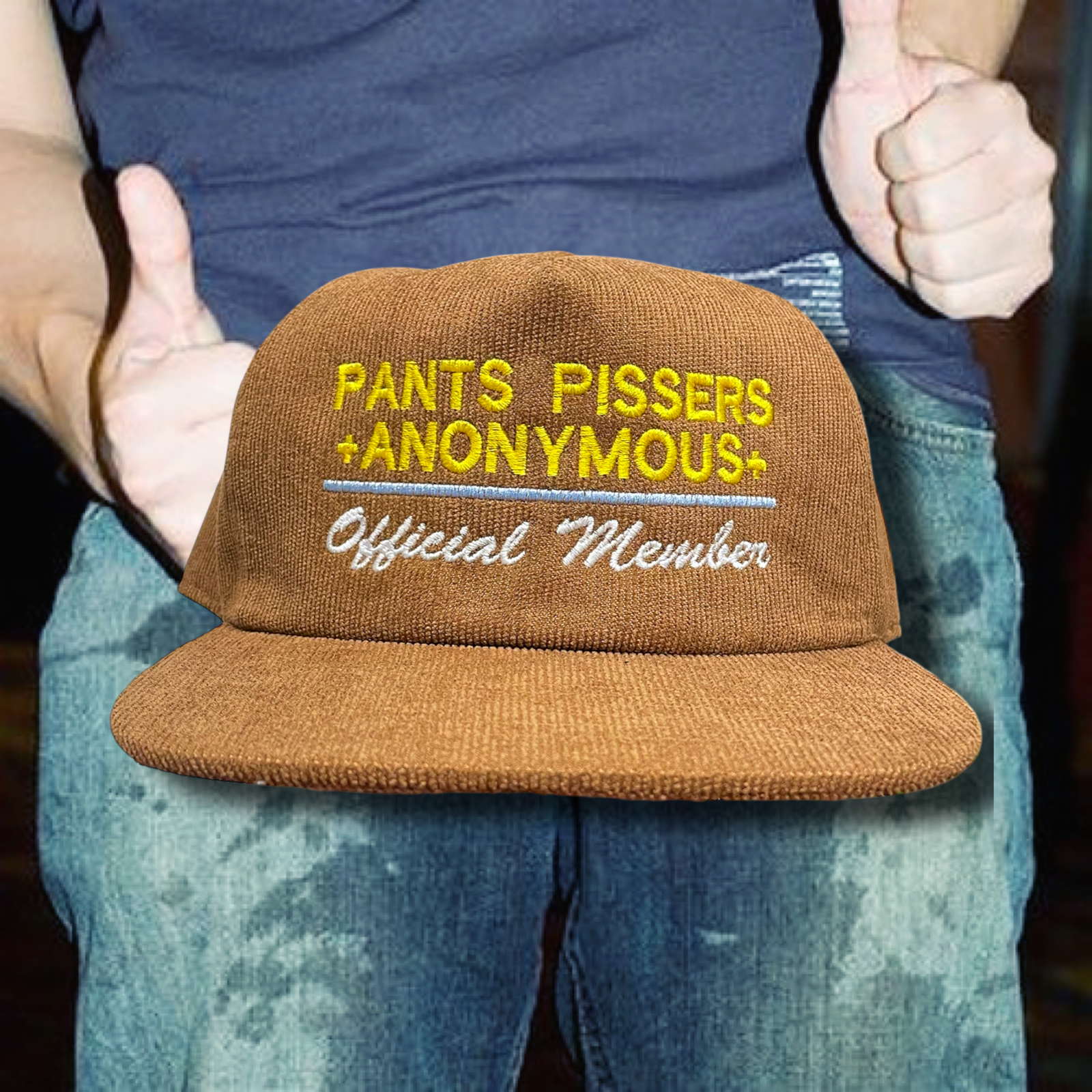 Pants Pissers Anonymous